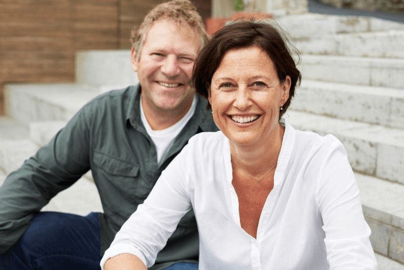 Sandra und Ludwig Knoll Sandra und Ludwig Knoll