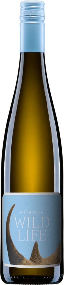 プレビュー: 12x Vorteils-Weinpaket Wildlife Weißwein Cuvée - Weingut Hörner