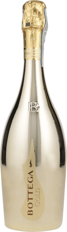 Glamour Gold Prosecco Spumante Brut DOC - Bottega