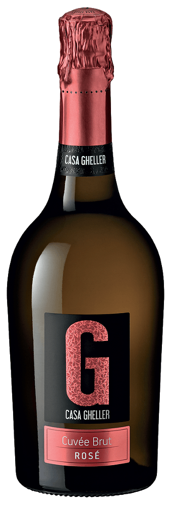 プレビュー: 12x Vorteils-Weinpaket Cuvée Brut Rosé Spumante - Casa Gheller