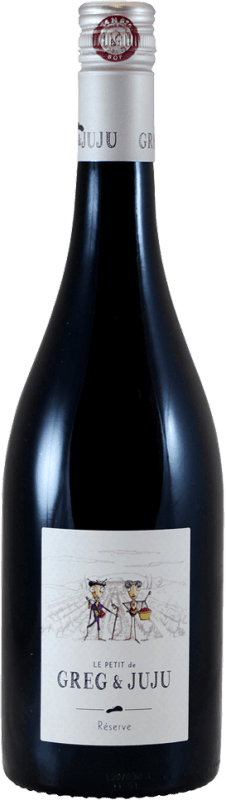 Rouge Réserve - Le Petit Greg & Juju