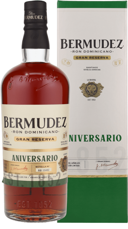 12 Years Old Aniversario in GP - Ron Bermúdez