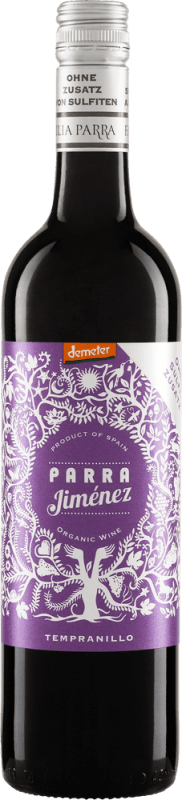 Tempranillo Parra - Parra Jiménez