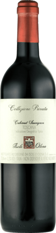 Collezione Privata Cabernet Sauvignon IGT - Isole e Olena