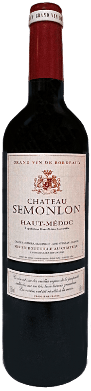 Château Sémonlon Haut-Médoc - Jean-Baptiste Audy