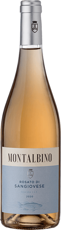 Rosato di Sangiovese Toscana IGT - Montalbino
