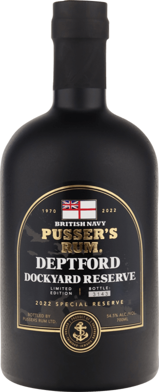 Deptford Reserve British Navy - Pusser's Rum