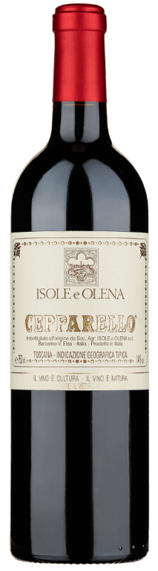Cepparello Toscana IGT - Isole e Olena