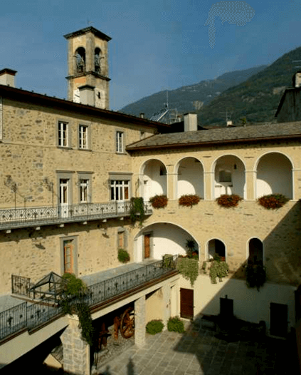 パラッツォ・クアドリオ