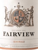 プレビュー: Estate Shiraz - Fairview Wines