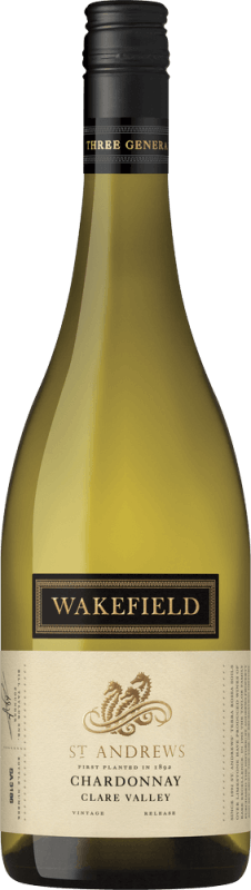St. Andrews Chardonnay - Wakefield Estate