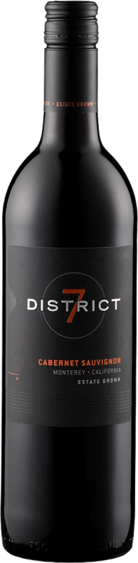 Cabernet Sauvignon - District 7