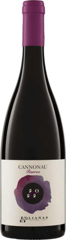 Cannonau di Sardegna Riserva DOC - Olianas