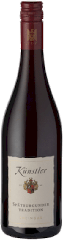Tradition Spätburgunder trocken - Weingut Künstler