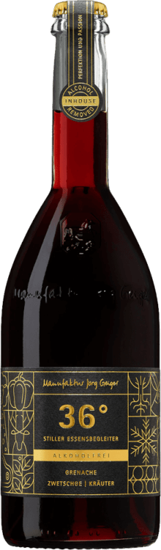 36 Grad Grenache / Zwetschge / Kräuter - Manufaktur Jörg Geiger