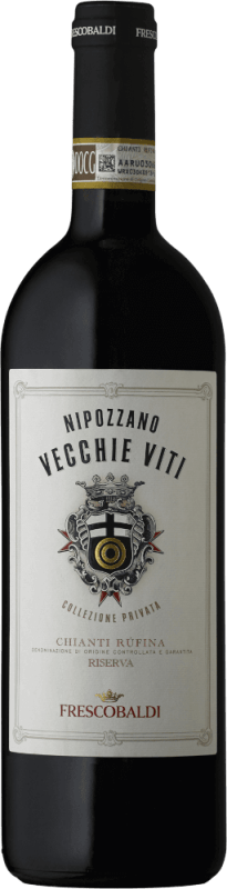 Nipozzano Vecchie Viti Chianti Rufina Riserva - Frescobaldi