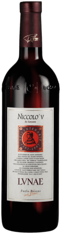 Niccoló V Colli di Luni DOC - Cantine Lunae