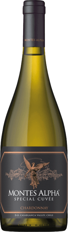 Montes Alpha Special Cuvée Chardonnay - Montes