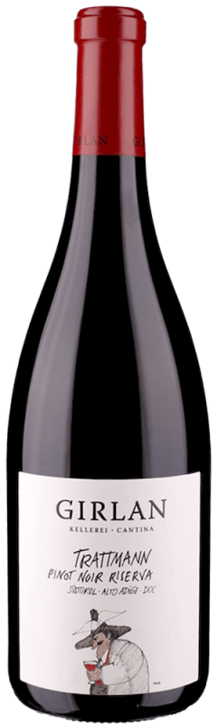Trattmann Blauburgunder Riserva DOC - Kellerei Girlan