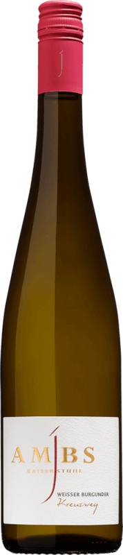 Kreuzweg Weißer Burgunder trocken - Josef Ambs