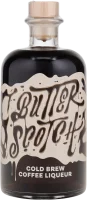 ColdBrew Coffee Liqueur 0,5 l - Butterscotch