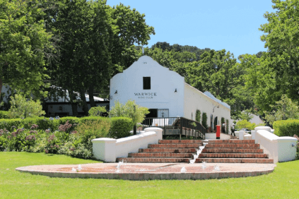 ワーウィック・ワイナリー ワーウィック・ワイナリー
