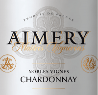 プレビュー: Aimery Chardonnay 1,0 l - Sieur d'Arques
