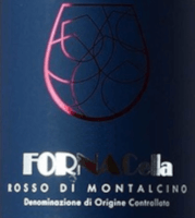 プレビュー: Rosso Di Montalcino - Podere Fornacella