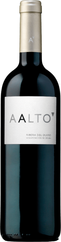 Aalto Ribera del Duero DO - Bodegas Aalto