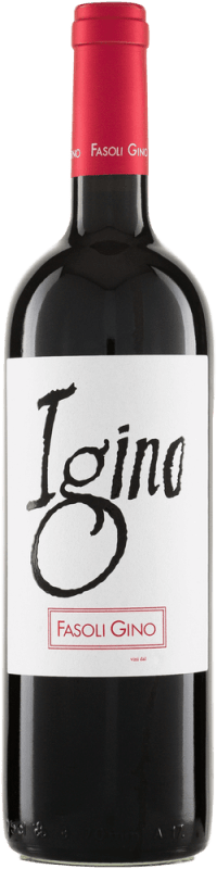 Igino Cabernet Sauvignon Rosso Veronese IGT - Fasoli Gino