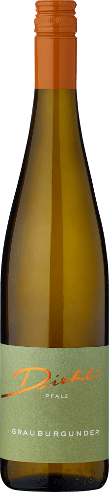 プレビュー: 9x Vorteils-Weinpaket Grauburgunder trocken - A. Diehl