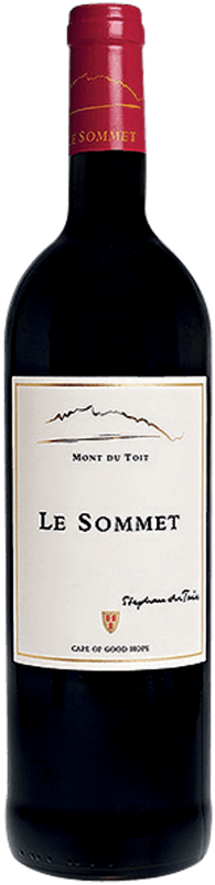 Le Sommet Paarl WO 1,5 l Magnum - Mont du Toit