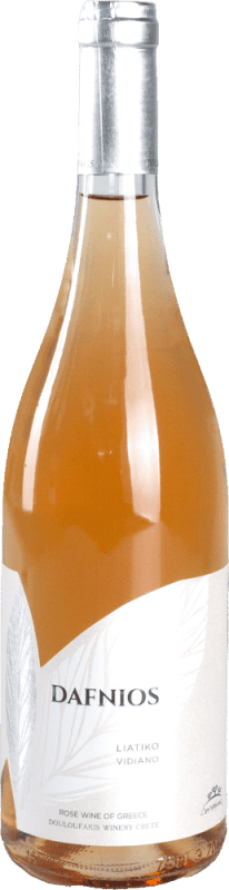 Dafnios rosé - Douloufakis Winery