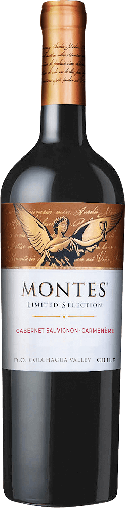 プレビュー: 6er Vorteils-Weinpaket - Limited Selection Cabernet Sauvignon Carménère - Montes