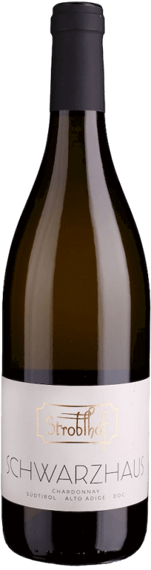 Schwarzhaus Chardonnay DOC - Stroblhof