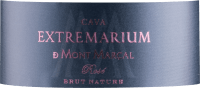 プレビュー: Cava Extremarium Rosado brut nature DO - Mont Marcal