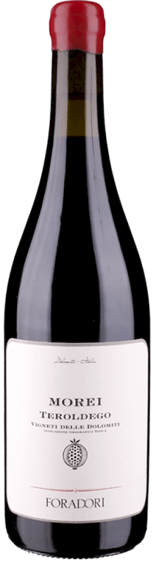 Morei Anfora Teroldego IGT - Foradori