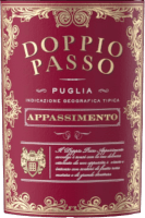 プレビュー: Doppio Passo Appassimento Puglia IGT - CVCB