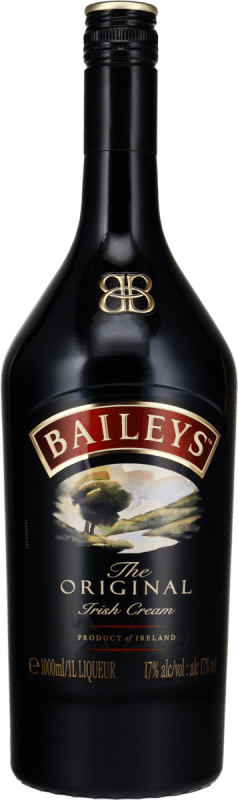Irish Cream Whisky-Sahne-Likör 1,0 l - Baileys