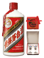 Flying Fairy Baijiu in GP inkl. 2x Gläser - Moutai