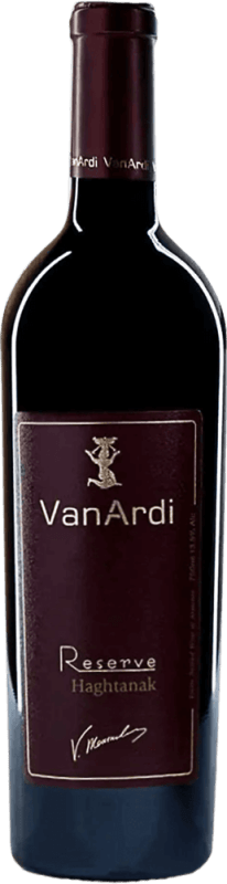 Rotwein Reserve trocken - Van Ardi