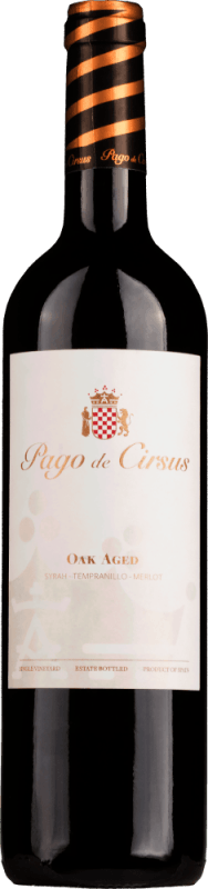 Oak Aged Navarra - Pago de Cirsus