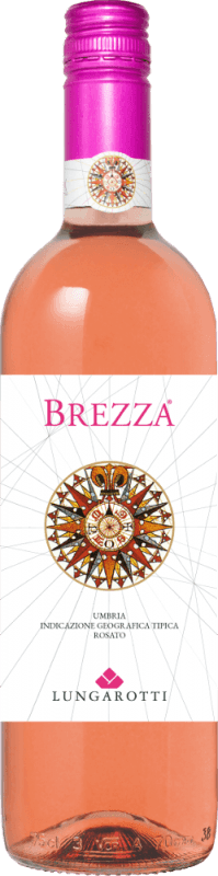Brezza Rosa Umbria - Lungarotti