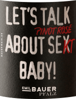 プレビュー: No Sex Pinot Noir Rose Sekt trocken - Emil Bauer