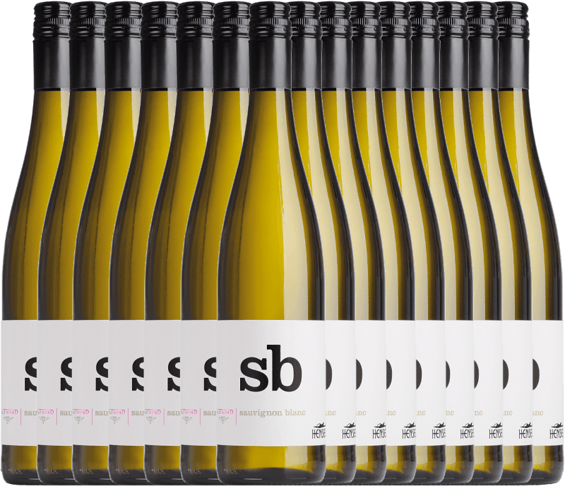 15er Paket Aufwind Sauvignon Blanc - Thomas Hensel