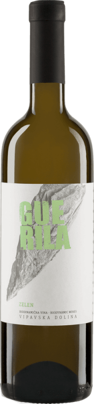 Zelen Classic Vipavska Dolina ZGP - Guerila Wines