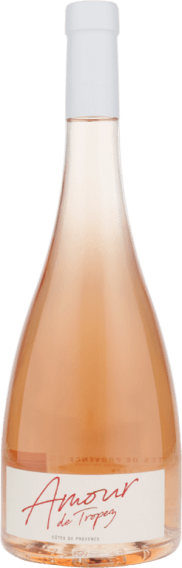 Amour de Tropez Rosé - Domaine Tropez