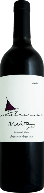 Miras Jovem Malbec - Bodega Miras