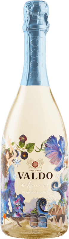 Aquarius Blanc de Blanc extra dry - Valdo