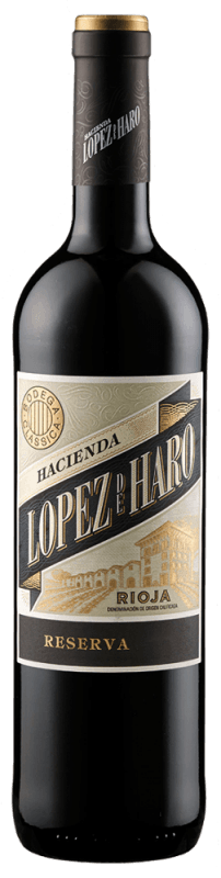 Reserva Rioja DOCa - Hacienda López de Haro
